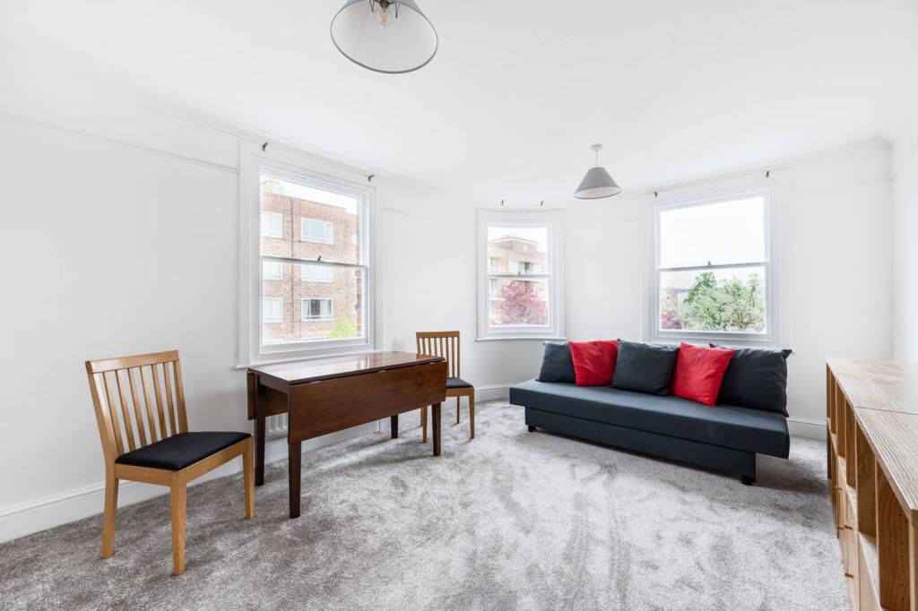 2 bed 1st Floor Flat for rent in London. From Foxtons - St Johns Wood
