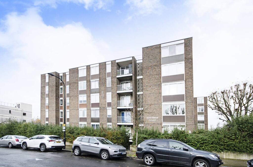 1 bed 1st Floor Flat for rent in London. From Foxtons - St Johns Wood