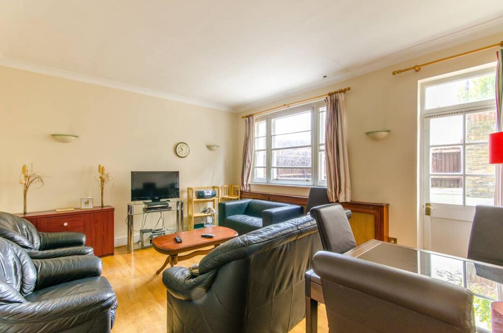 2 bed 1st Floor Flat for rent in London. From Foxtons - St Johns Wood