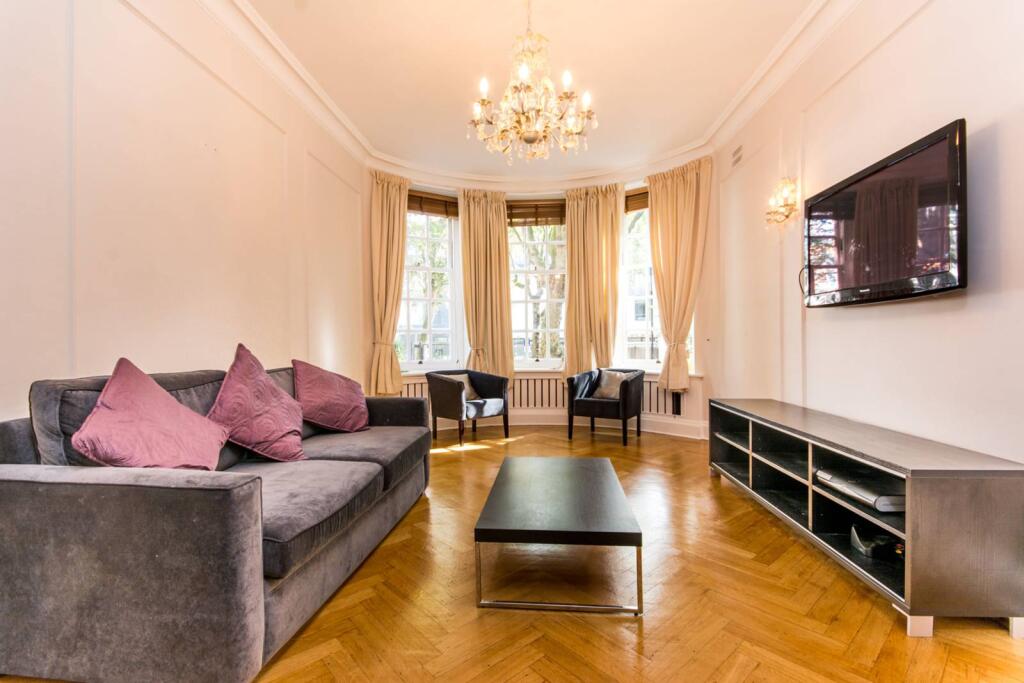 2 bed 1st Floor Flat for rent in London. From Foxtons - St Johns Wood