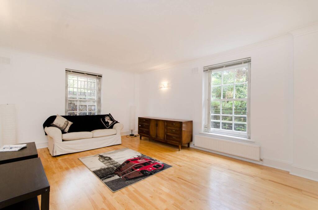 2 bed 1st Floor Flat for rent in London. From Foxtons - St Johns Wood