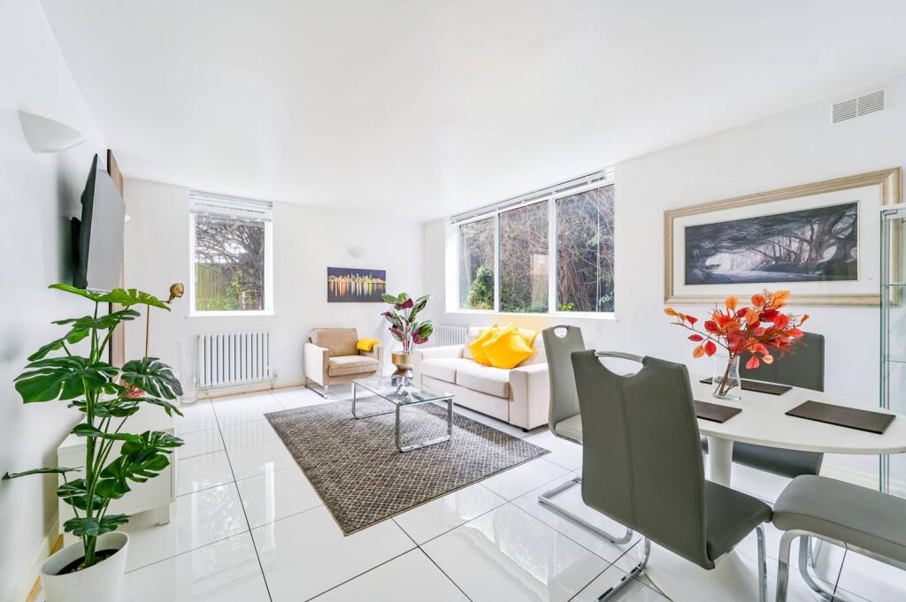 2 bed 1st Floor Flat for rent in London. From Foxtons - St Johns Wood