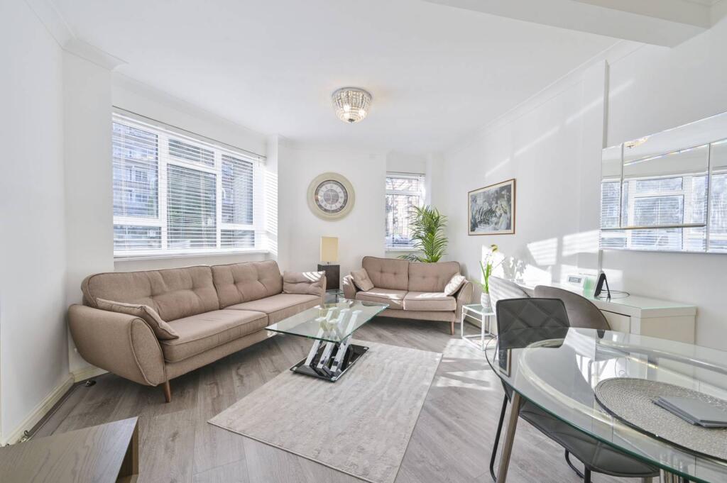 2 bed 1st Floor Flat for rent in London. From Foxtons - St Johns Wood