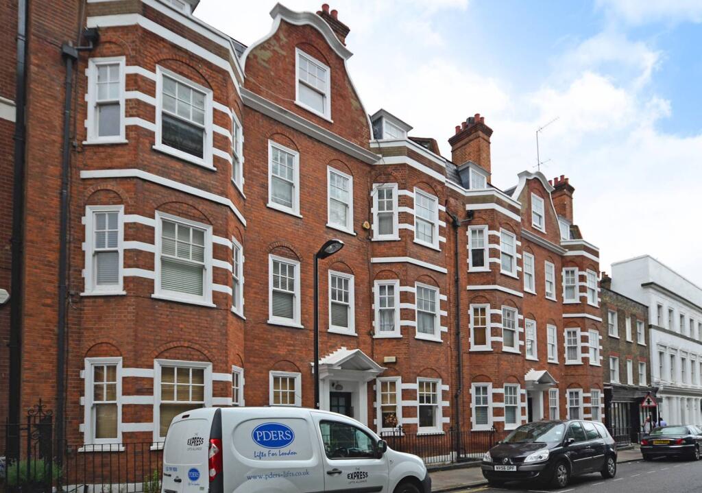 2 bed 1st Floor Flat for rent in London. From Foxtons - St Johns Wood