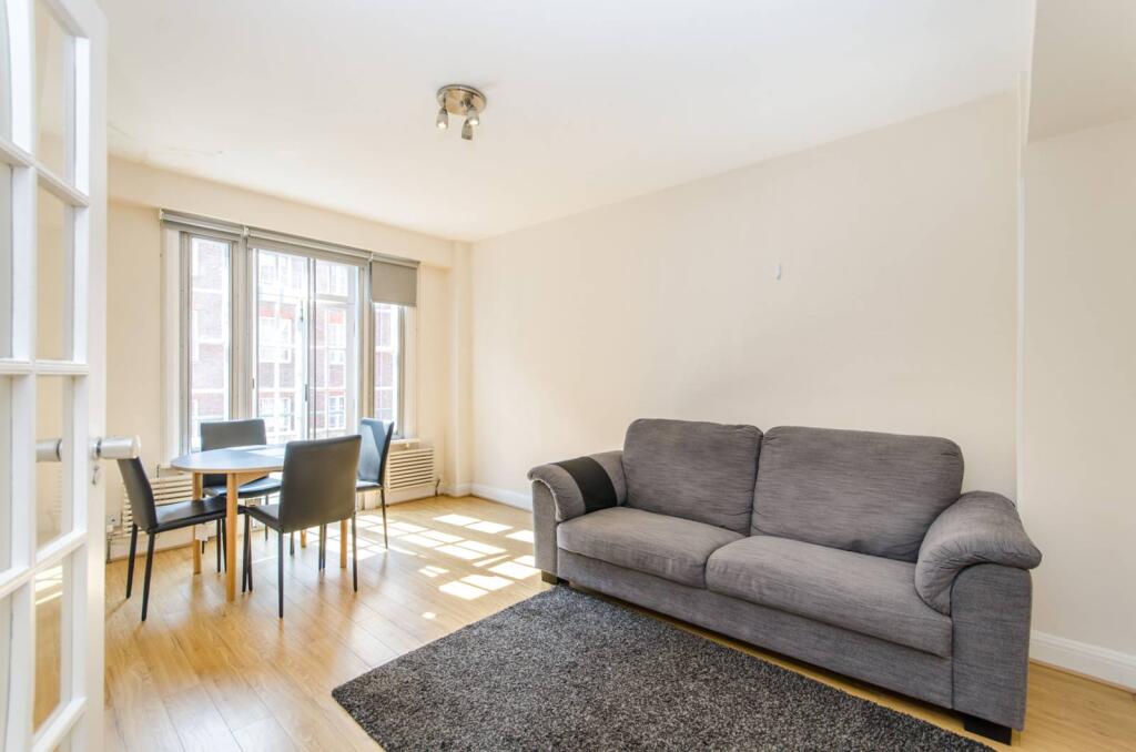 2 bed 1st Floor Flat for rent in London. From Foxtons - St Johns Wood