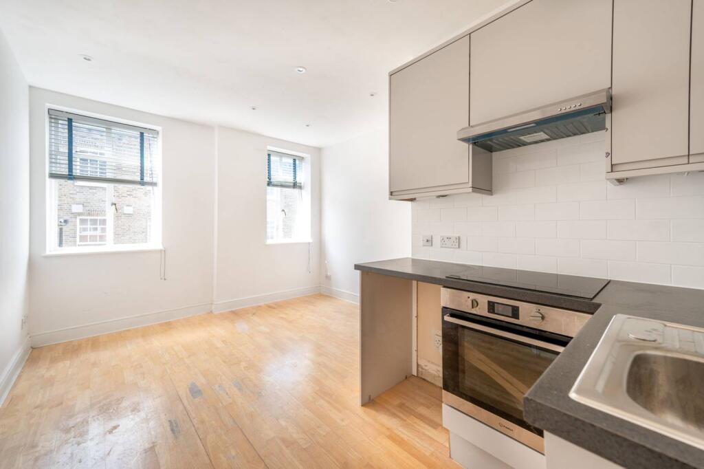 1 bed 1st Floor Flat for rent in Paddington. From Foxtons - St Johns Wood