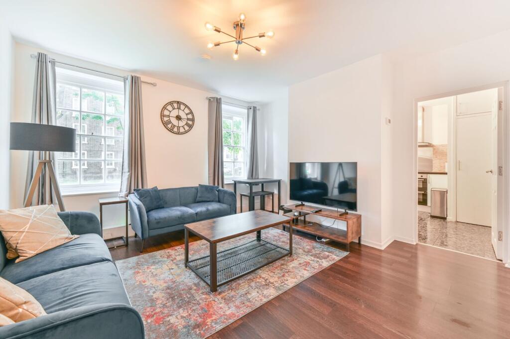 1 bed 1st Floor Flat for rent in London. From Foxtons - St Johns Wood