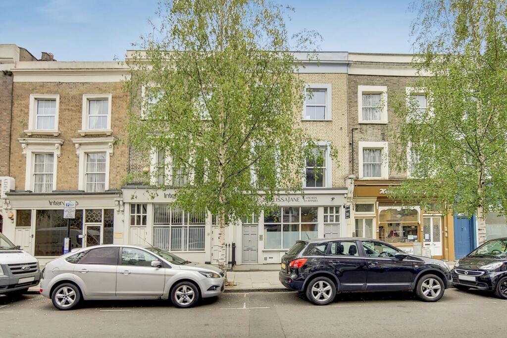 1 bed 1st Floor Flat for rent in London. From Foxtons - St Johns Wood