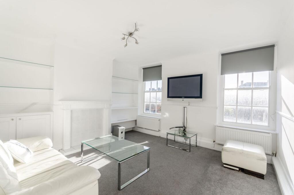 3 bed 1st Floor Flat for rent in London. From Foxtons - St Johns Wood