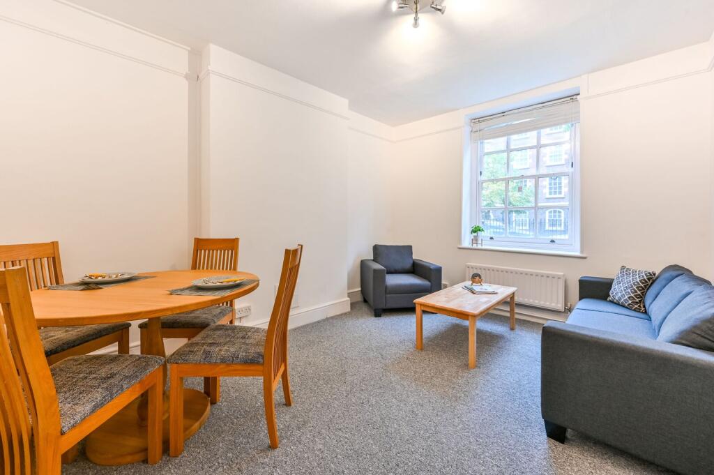 2 bed 1st Floor Flat for rent in London. From Foxtons - St Johns Wood