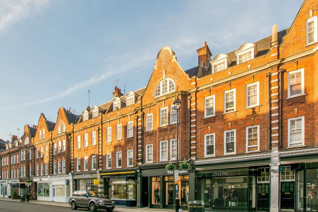 4 bed Studio for rent in Paddington. From Foxtons - St Johns Wood