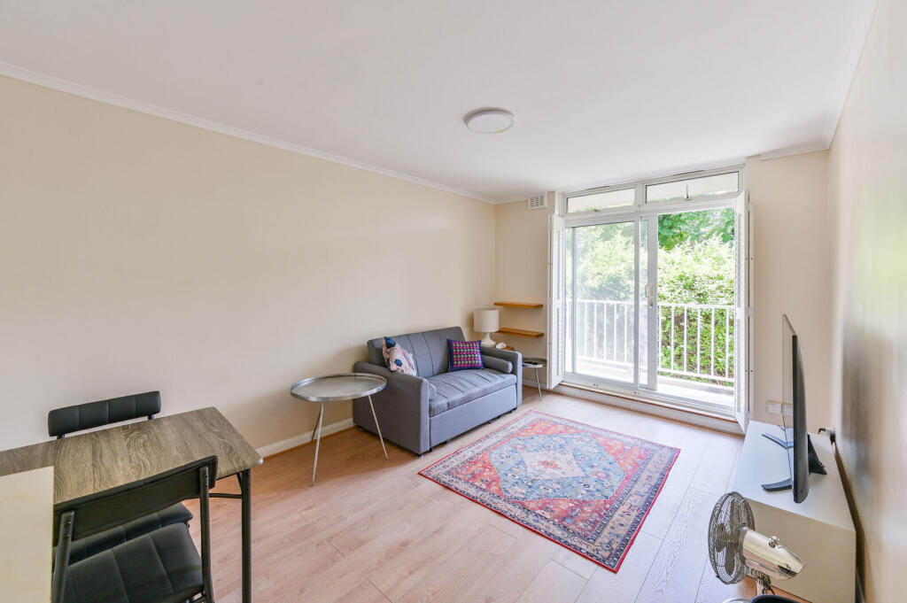 1 bed 1st Floor Flat for rent in London. From Foxtons - St Johns Wood