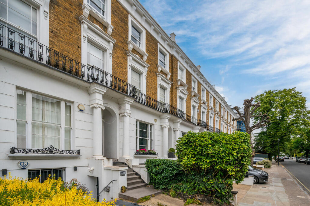 1 bed 1st Floor Flat for rent in Paddington. From Foxtons - St Johns Wood