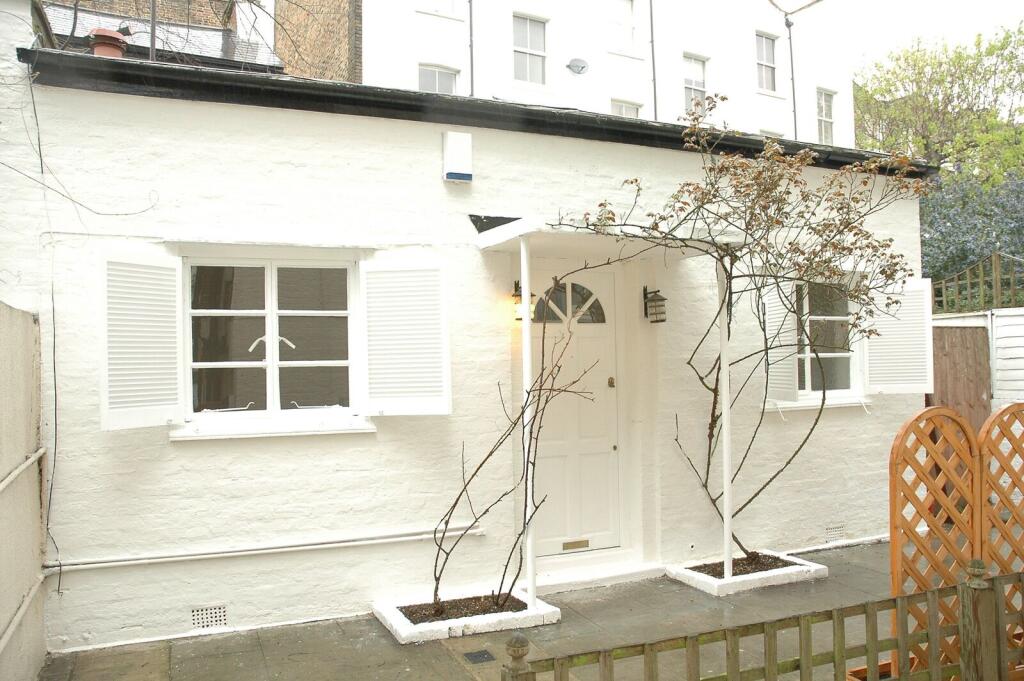 2 bed 1st Floor Flat for rent in London. From Foxtons - St Johns Wood
