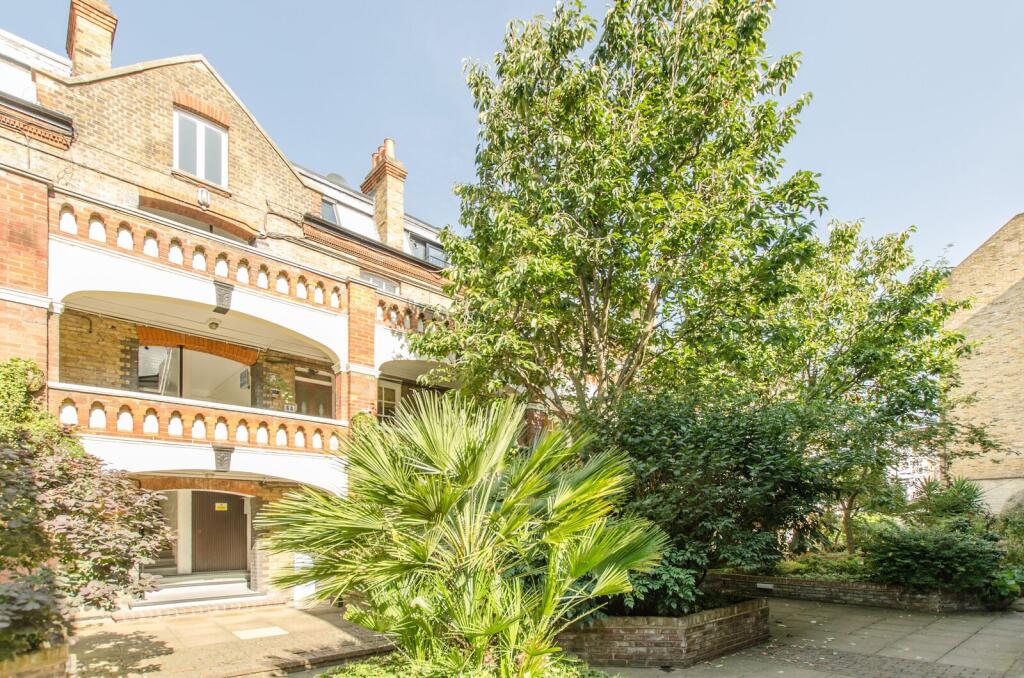 4 bed Studio for rent in London. From Foxtons - St Johns Wood