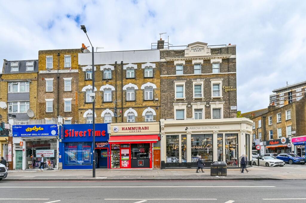 2 bed 1st Floor Flat for rent in Paddington. From Foxtons - St Johns Wood