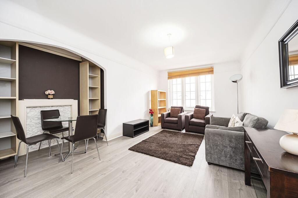 1 bed 1st Floor Flat for rent in London. From Foxtons - St Johns Wood