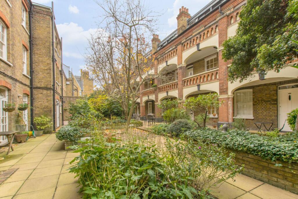 4 bed Studio for rent in Camden Town. From Foxtons - St Johns Wood