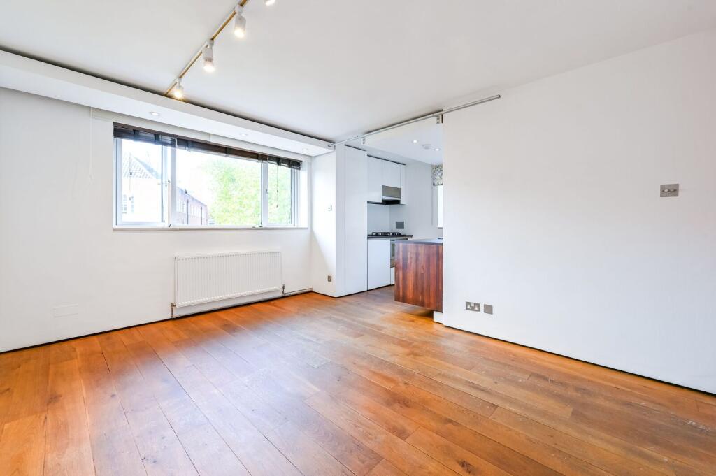 0 bed Studio for rent in London. From Foxtons - St Johns Wood