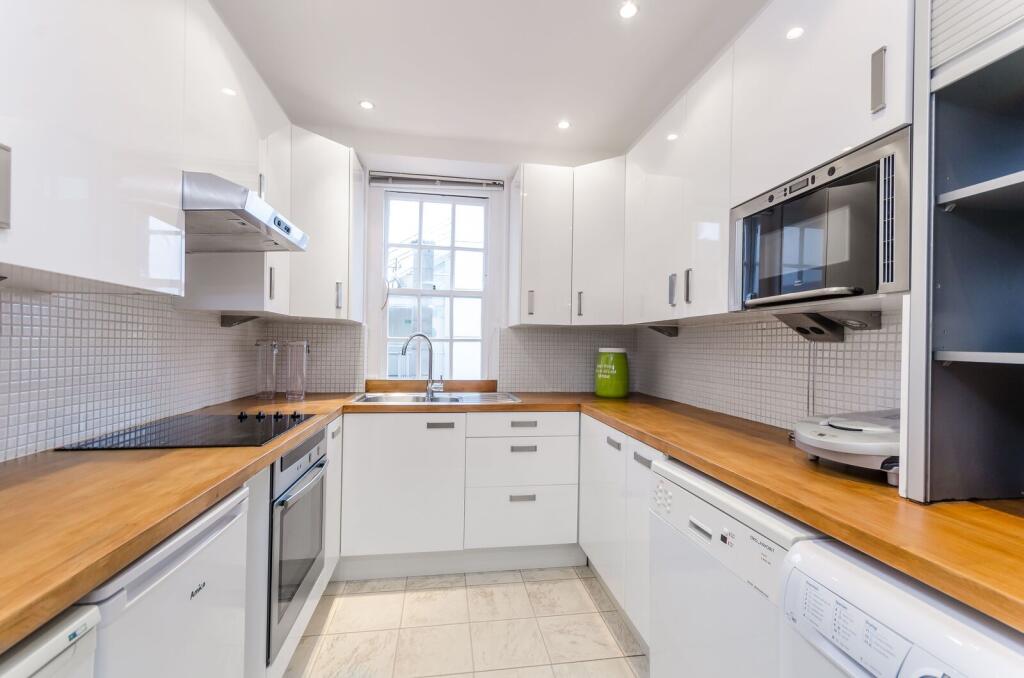 2 bed 1st Floor Flat for rent in London. From Foxtons - St Johns Wood