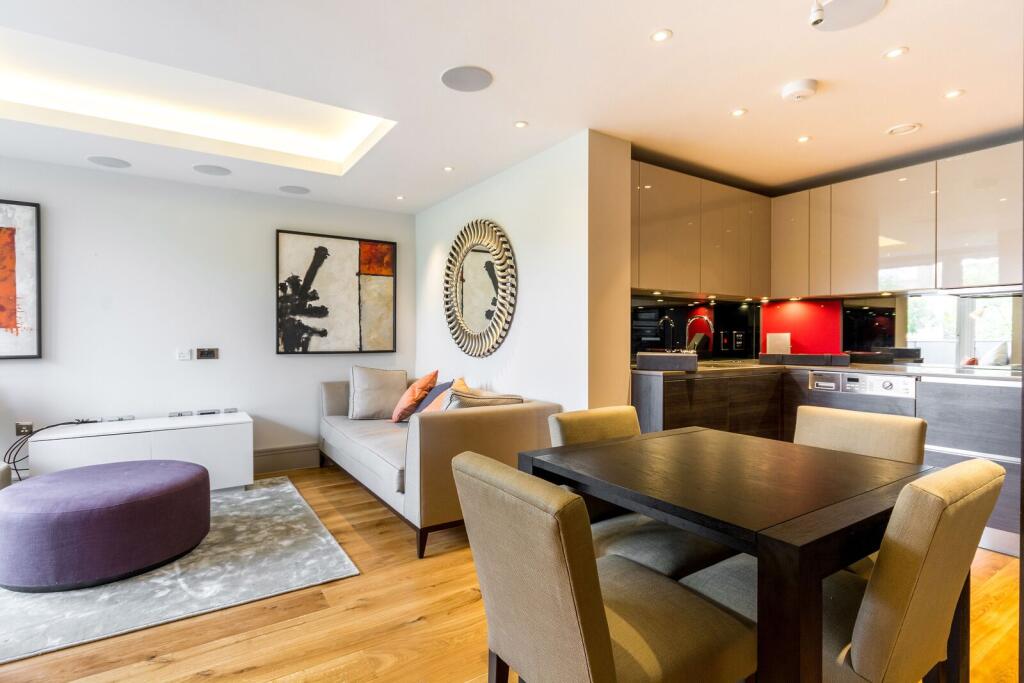 2 bed 1st Floor Flat for rent in Paddington. From Foxtons - St Johns Wood