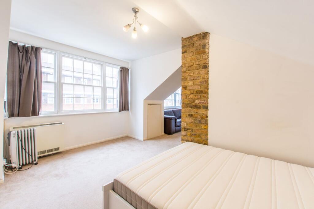 0 bed Studio for rent in London. From Foxtons - St Johns Wood