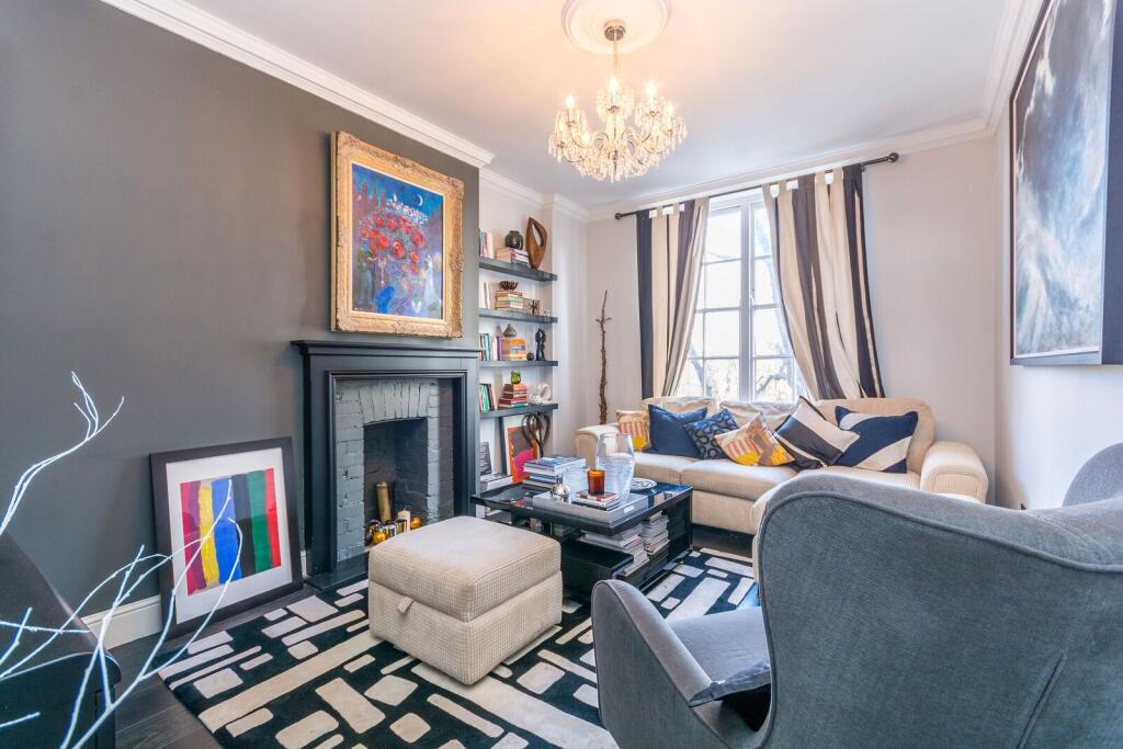 2 bed 1st Floor Flat for rent in London. From Foxtons - St Johns Wood