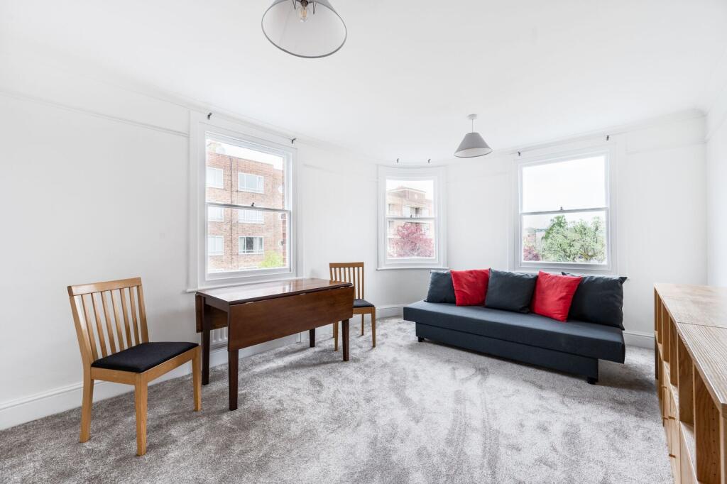 2 bed 1st Floor Flat for rent in London. From Foxtons - St Johns Wood
