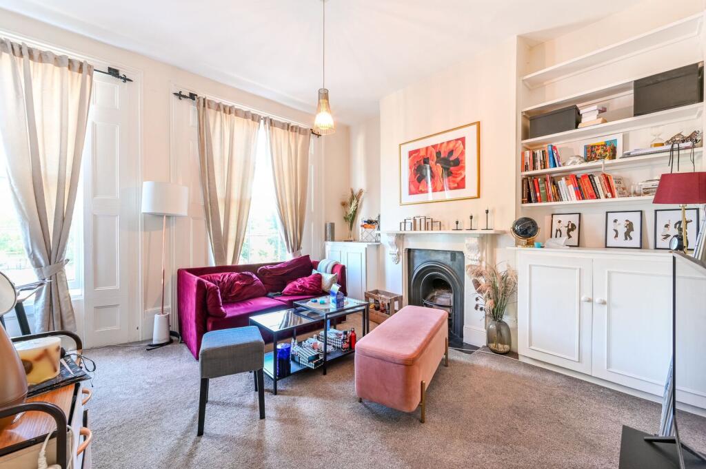 1 bed 1st Floor Flat for rent in London. From Foxtons - Stoke Newington
