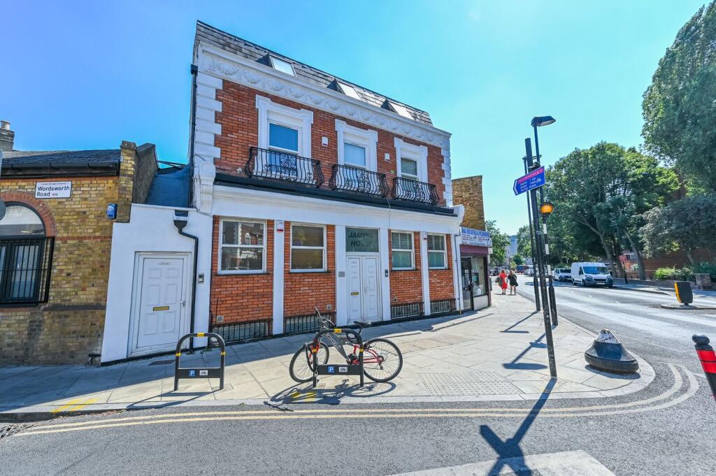 2 bed Annexe for rent in Stoke Newington. From Foxtons - Stoke Newington