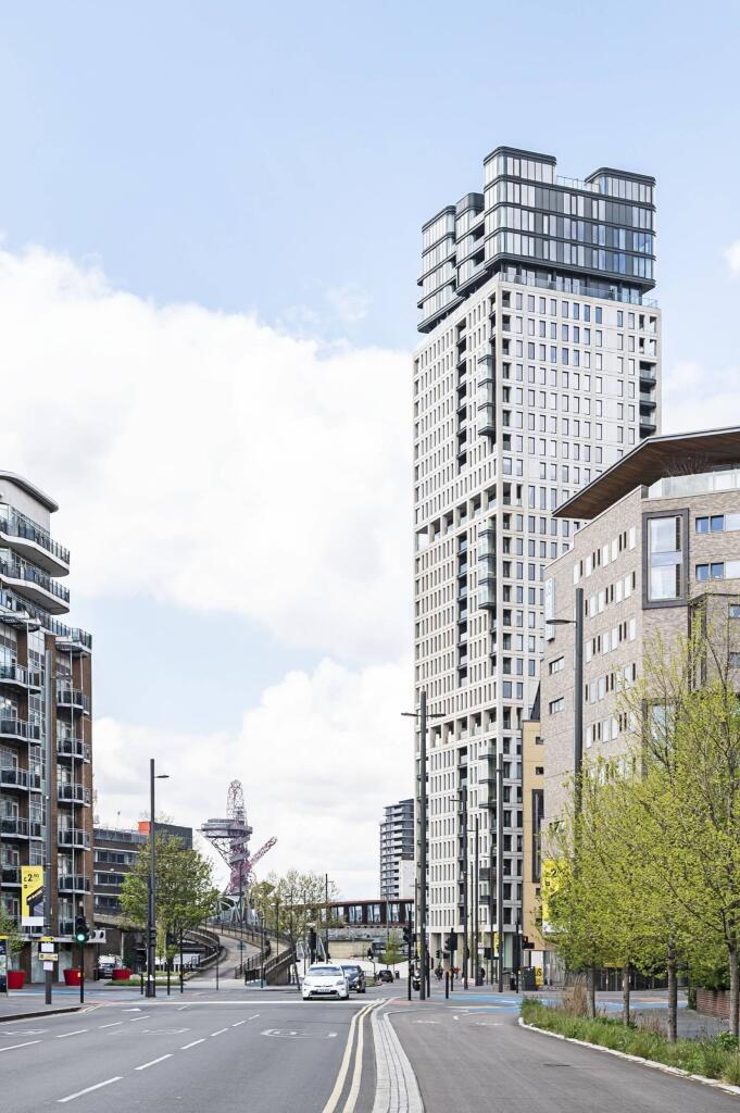 1 bed Penthouse for rent in London. From Foxtons - Stratford