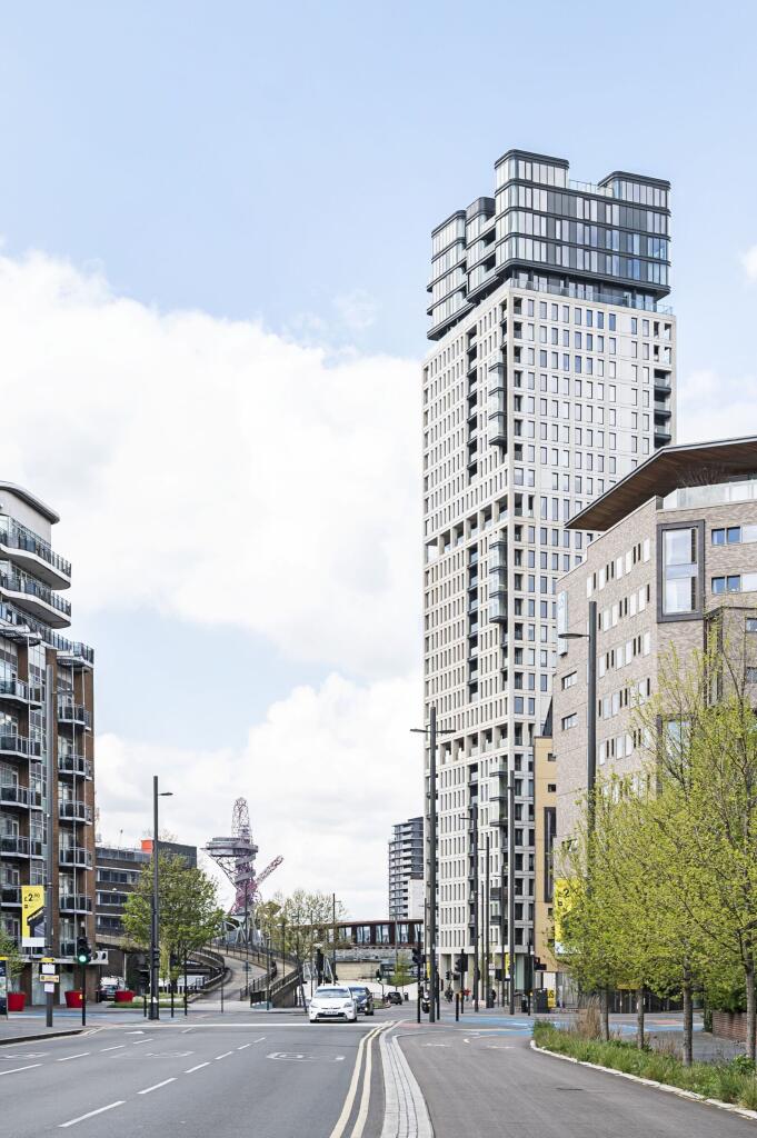 1 bed Penthouse for rent in London. From Foxtons - Stratford 1 bed Penthouse for rent in London. From Foxtons - Stratford