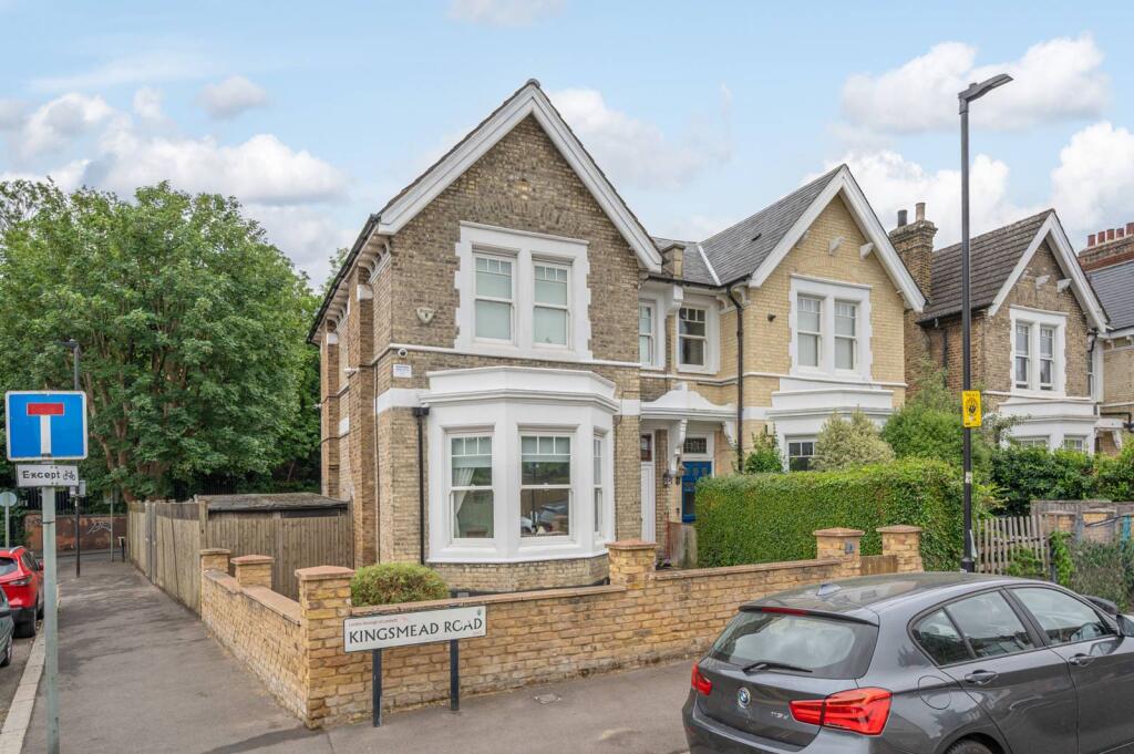 5 bed End of Terrace for rent in London. From Foxtons - Streatham
