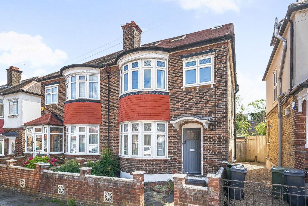 4 bed Semi Detached for rent in London. From Foxtons - Streatham