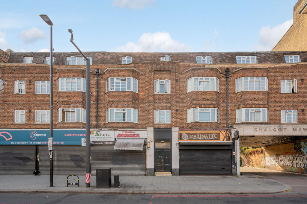 1 bed 1st Floor Flat for rent in London. From Foxtons - Streatham