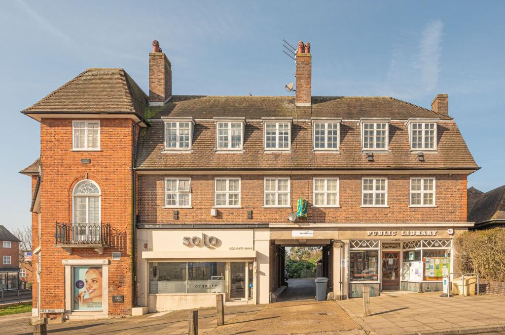 2 bed 1st Floor Flat for rent in London. From Foxtons - Temple Fortune