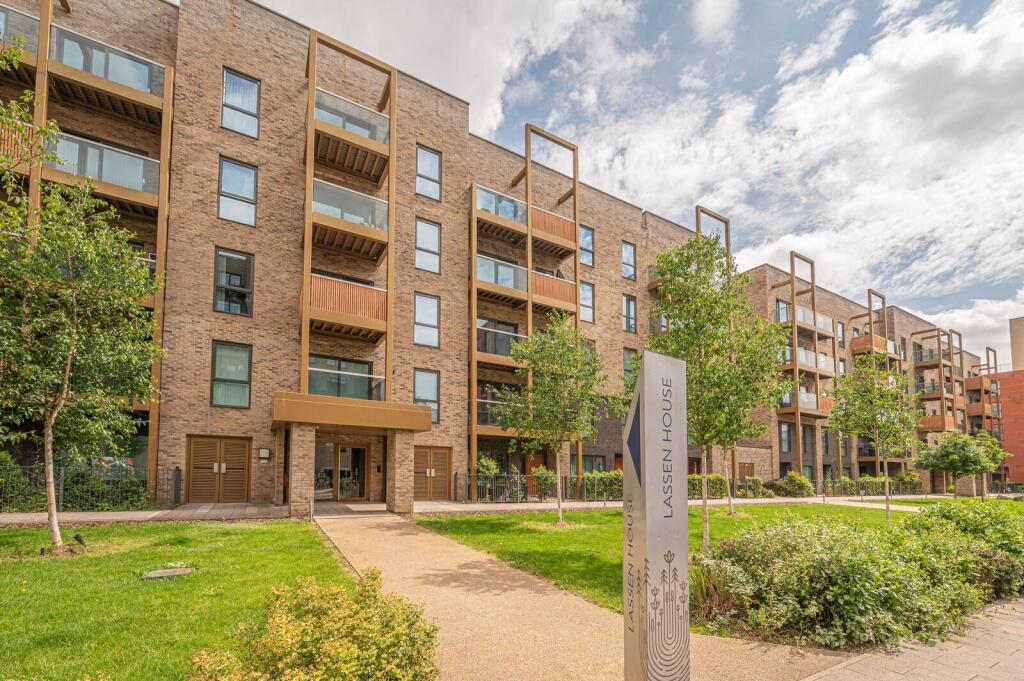 2 bed 1st Floor Flat for rent in Hampstead. From Foxtons - Temple Fortune