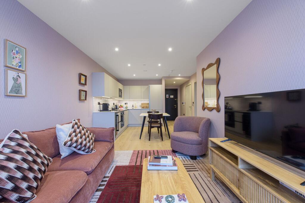 1 bed 1st Floor Flat for rent in Hendon. From Foxtons - Temple Fortune