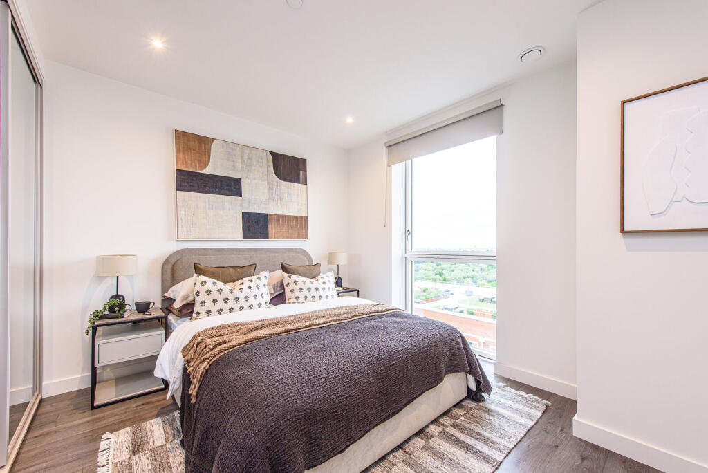 2 bed 1st Floor Flat for rent in Hendon. From Foxtons - Temple Fortune