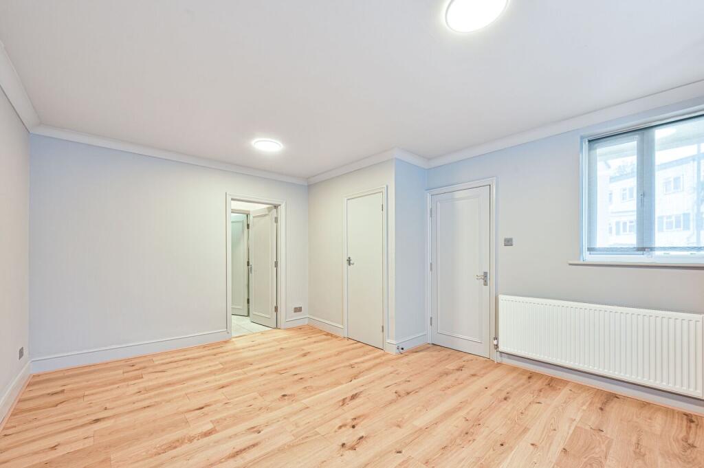 2 bed Annexe for rent in London. From Foxtons - Temple Fortune