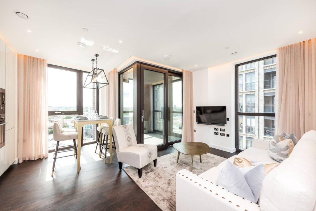 2 bed 1st Floor Flat for rent in London. From Foxtons - Vauxhall
