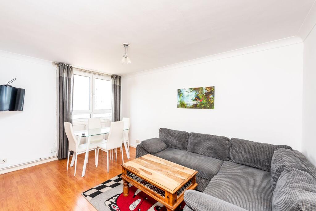 1 bed 1st Floor Flat for rent in London. From Foxtons - Vauxhall