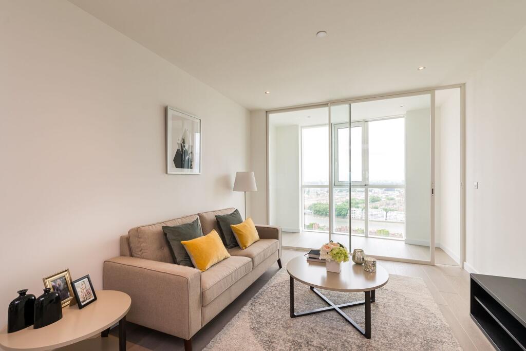 1 bed 1st Floor Flat for rent in London. From Foxtons - Vauxhall