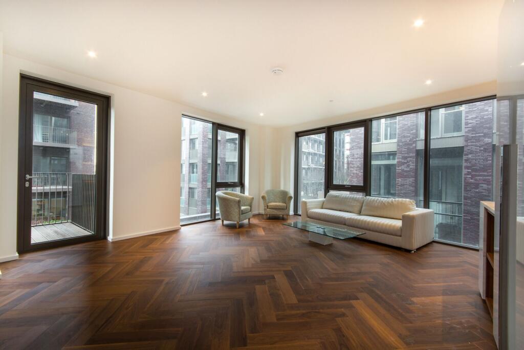 2 bed 1st Floor Flat for rent in London. From Foxtons - Vauxhall