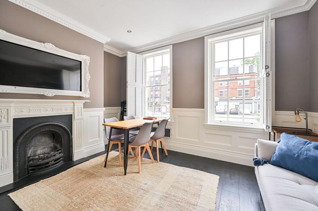1 bed 1st Floor Flat for rent in London. From Foxtons - Vauxhall
