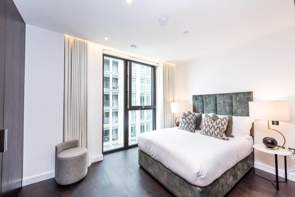 2 bed 1st Floor Flat for rent in London. From Foxtons - Vauxhall
