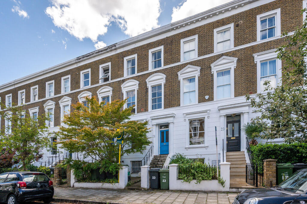1 bed 1st Floor Flat for rent in London. From Foxtons - Vauxhall
