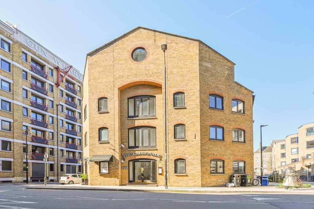 0 bed Studio for rent in London. From Foxtons - Wapping