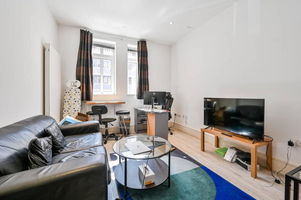 0 bed Studio for rent in London. From Foxtons - Wapping