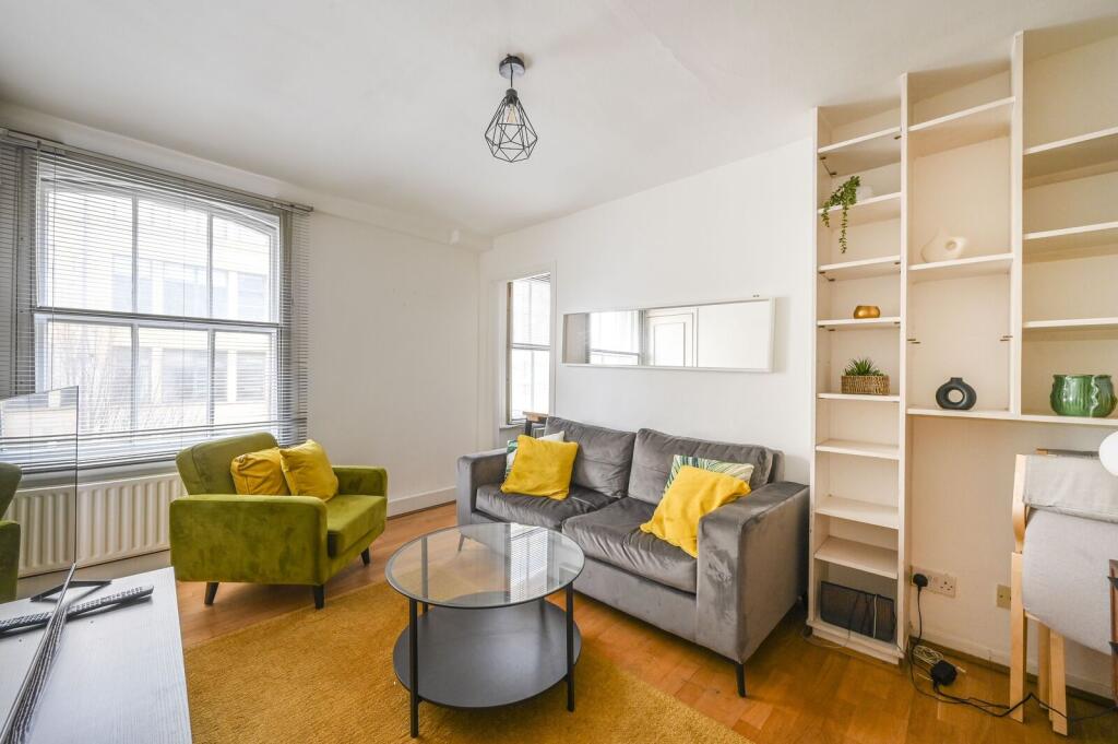 1 bed 1st Floor Flat for rent in London. From Foxtons - Wapping
